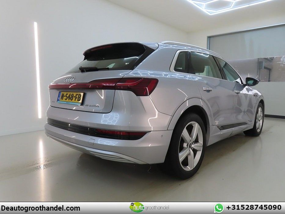 Audi e-tron 55 quattro Advanced edition 95 kWh imagem 2
