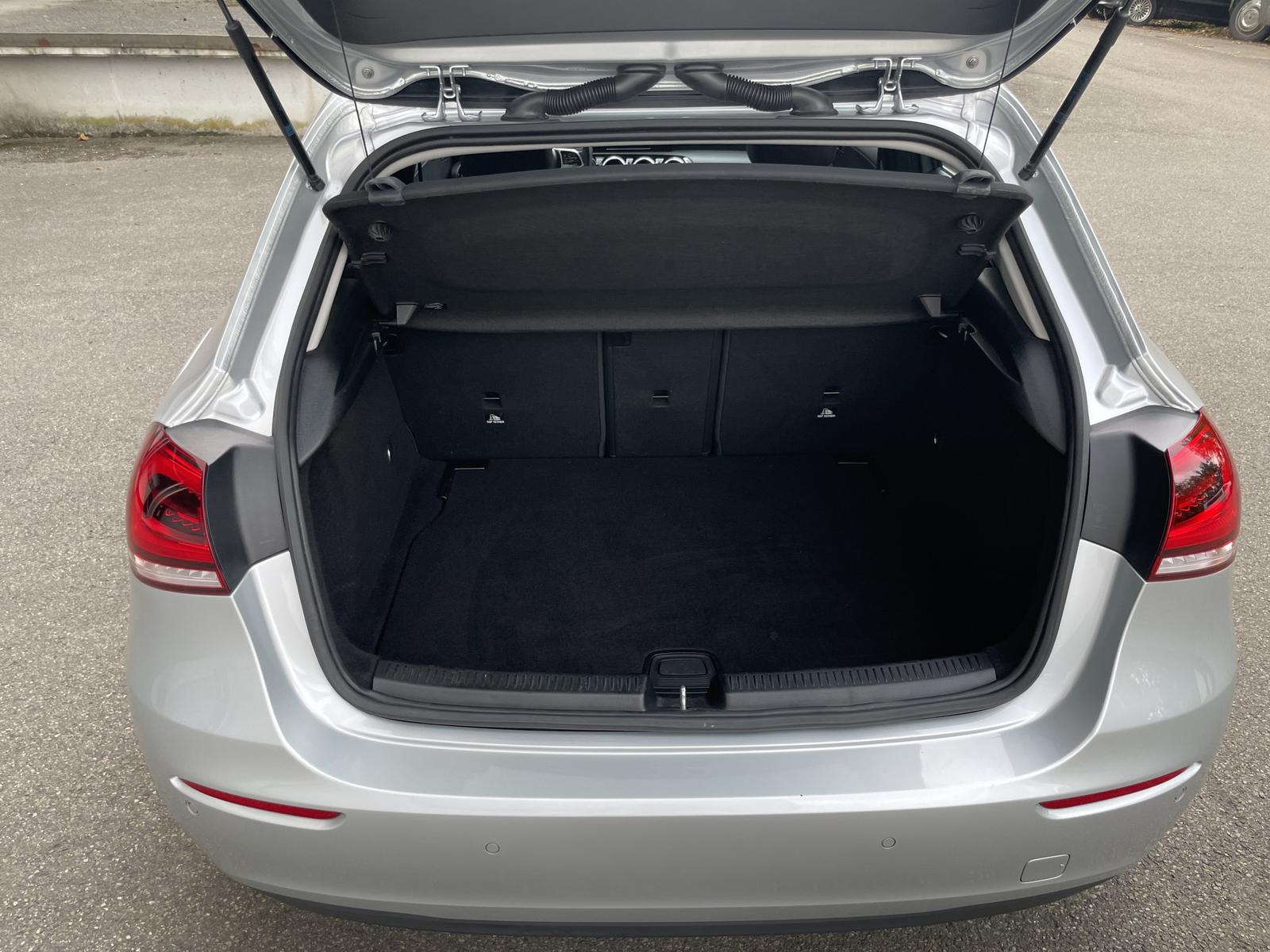 Mercedes-Benz A-Class Style LED MBUX Rü-Kamera Apple/Android, миниатюра 29