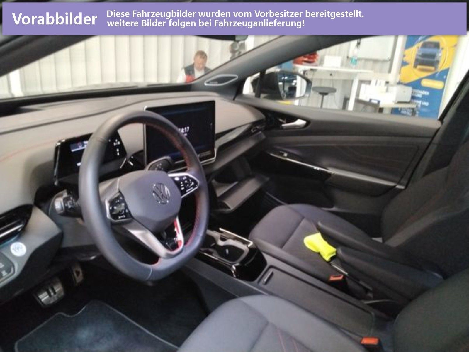 Volkswagen ID.4 GTX 4MOTION 77 KWH AUTOMATIK Sportpaket LED foto 4