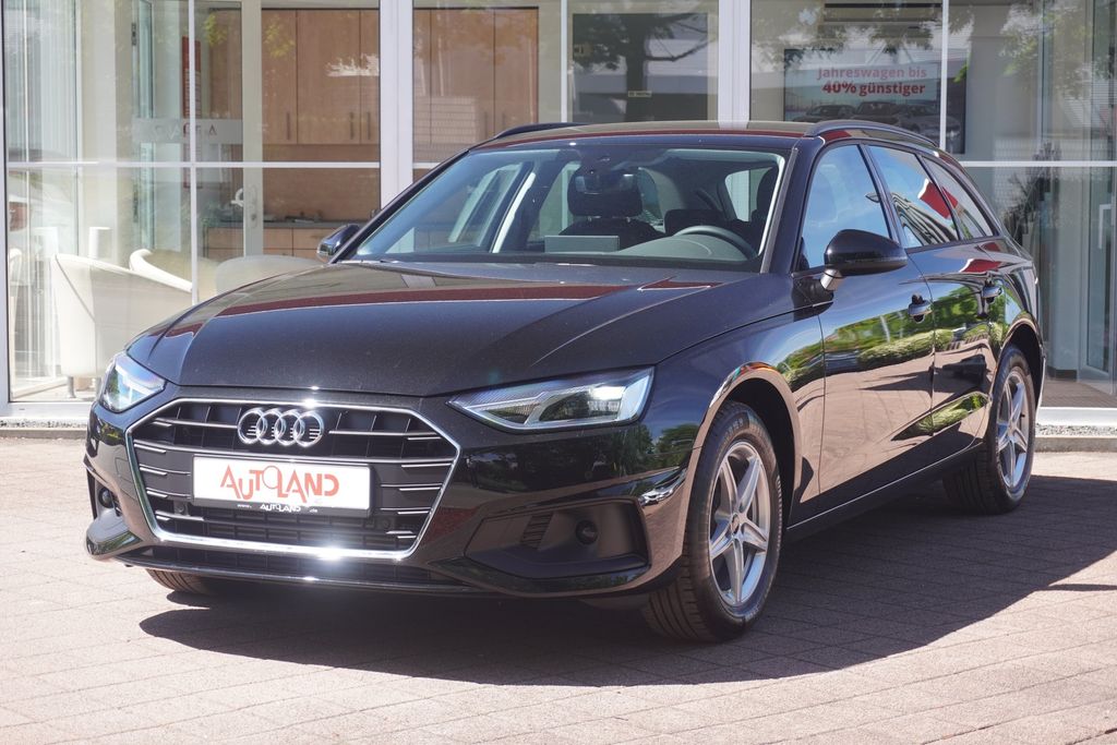 Audi A4 — fotografia 2