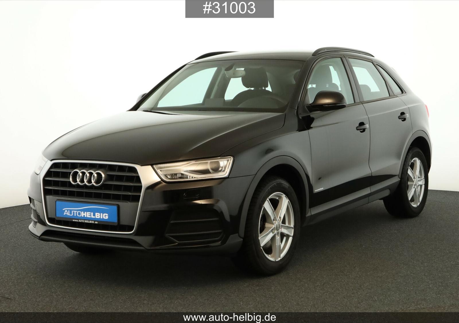 Audi Q3 2.0 TDI #PDC#Xenon#