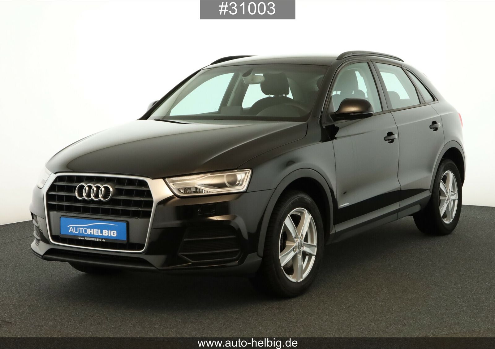 AUDI Q3 2.0 TDI #PDC#Xenon#