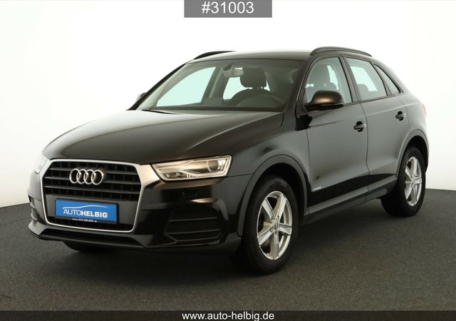 AUDI Q3 2.0 TDI #PDC#Xenon#