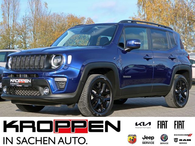 Jeep RENEGADE Limited 2.0l MultiJet Aut. Navi Kamera 