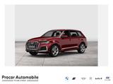 Audi SQ7 AHK+HUD+LASER+PANO+B&O+STANDH - gebrauchte Audi SQ7 aus dem Jahr 2023