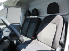 VW Crafter 50 2.0 TDI Koffer LR RWD Klima 3-Sitze VW Crafter 50 2.0 TDI Koffer LR RWD Klima 3-Sitze