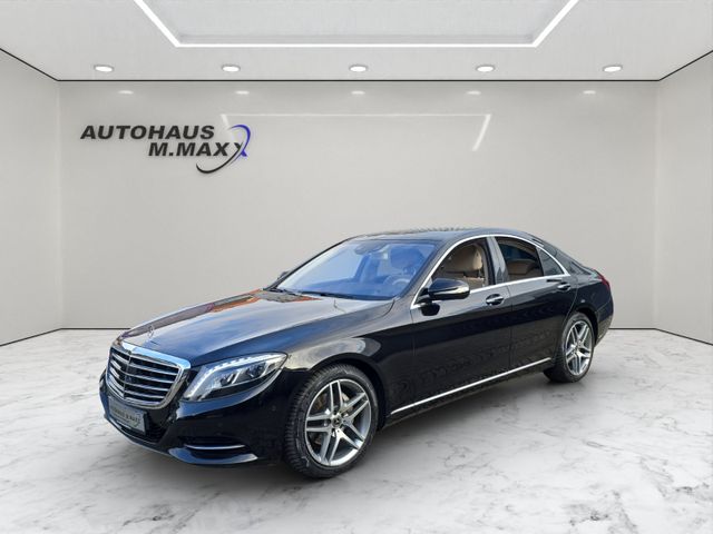 Mercedes-Benz S 300 h DistronicPlus AMG Totw. Spur Kamera ILS