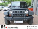 Jeep Wrangler Sport 2.8 CRD 2.Hd*Dual-Top*gepflegt - gebrauchte Jeep Wrangler aus dem Jahr 2008