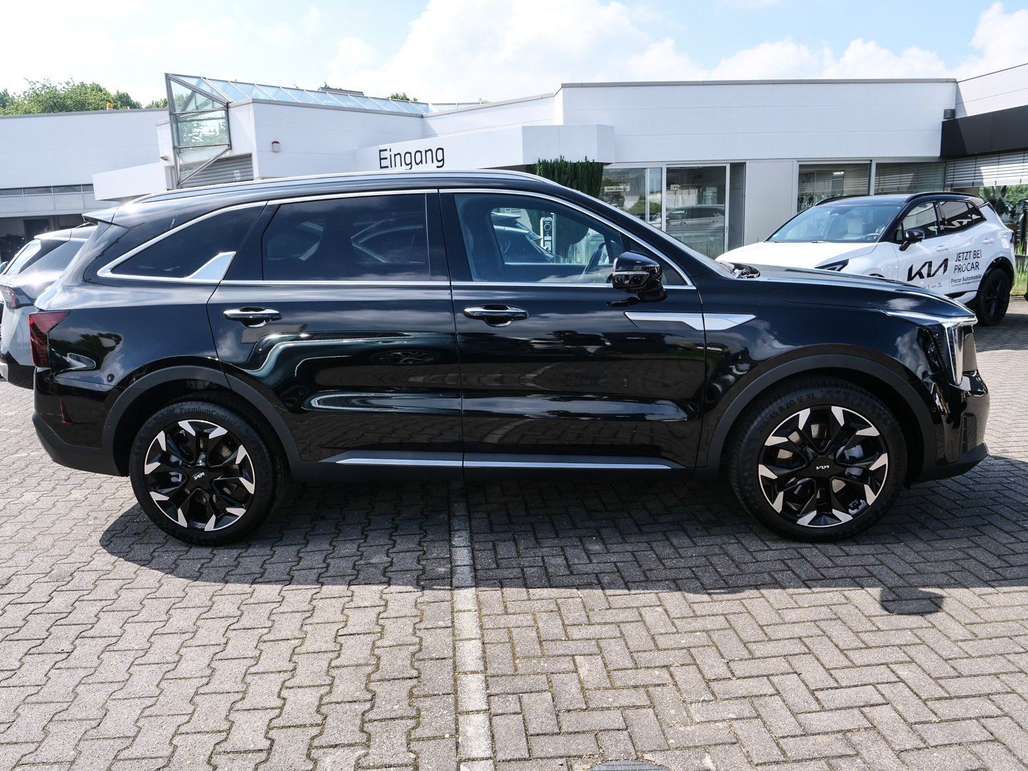 Kia Sorento - Bild 4