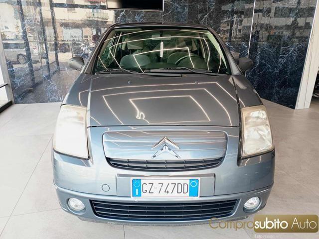 Citroën CITROEN C2 1.1 Exclusive