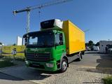 Mercedes-Benz Atego 1218 Tief & Frische Euro6 1-Hand - Mercedes-Benz Atego 1218
