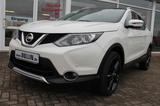 Nissan Qashqai 1,6 dCi Black Edition 4x4 Anhängerzug - Nissan Qashqai: Black Edition