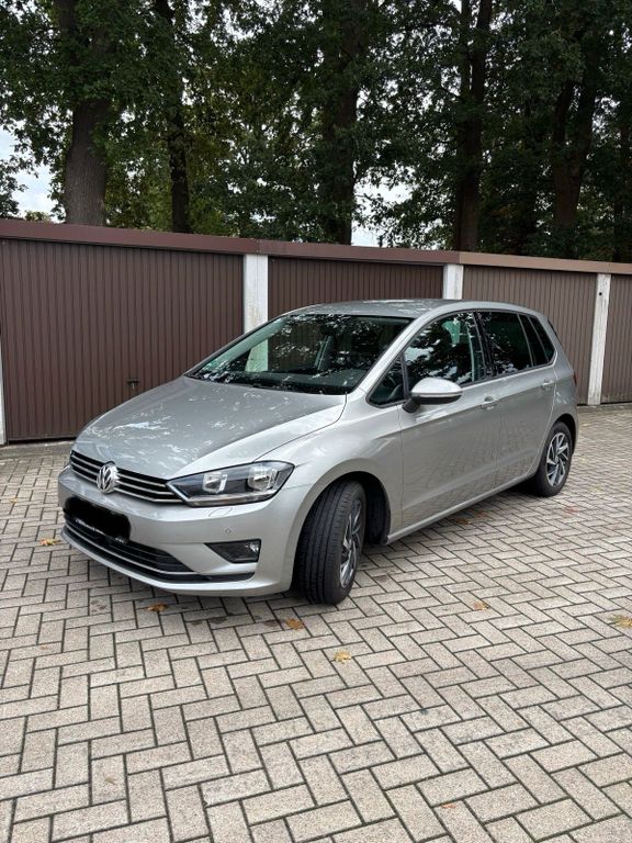 Image of Volkswagen Golf Sportsvan
