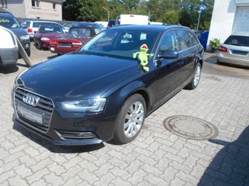 Audi A4 - 3