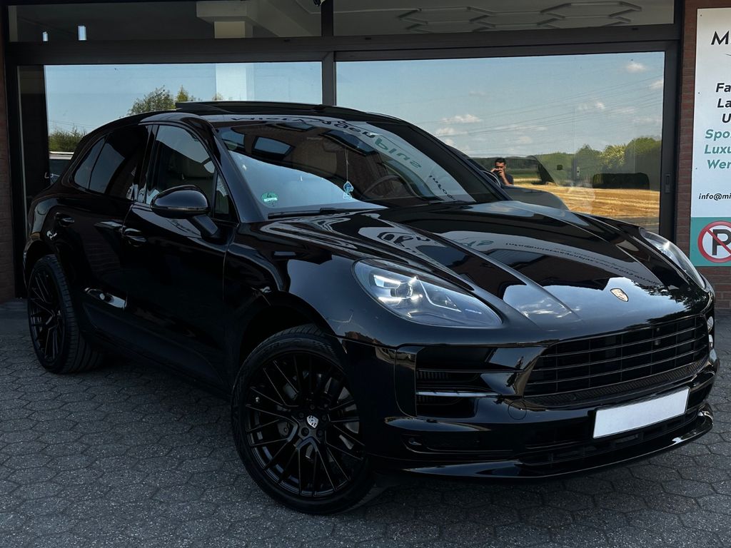 Image of Porsche Macan