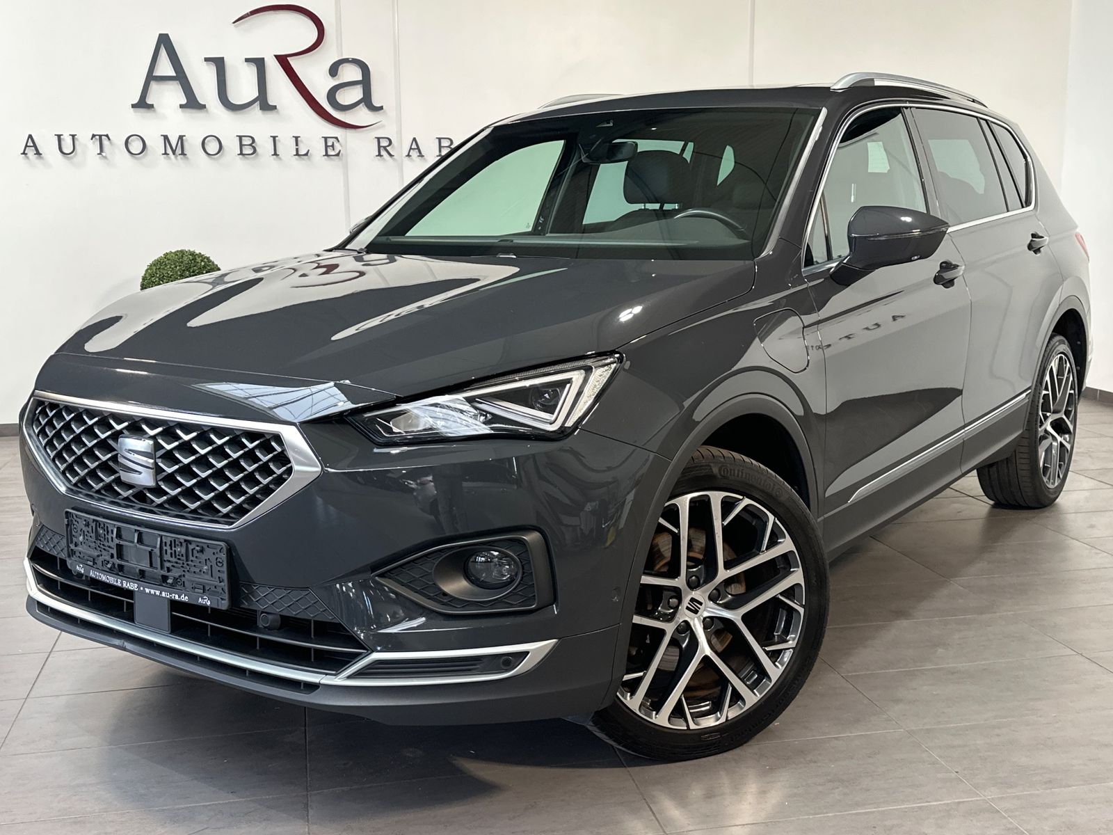 Seat Tarraco 1.4 e-Hybrid Xperience NAV+LED+PANO+AHK