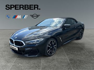 BMW Leasingangebot: BMW M850i xDrive M Fahrwerk Prof*Laser*20 Zoll*Integ