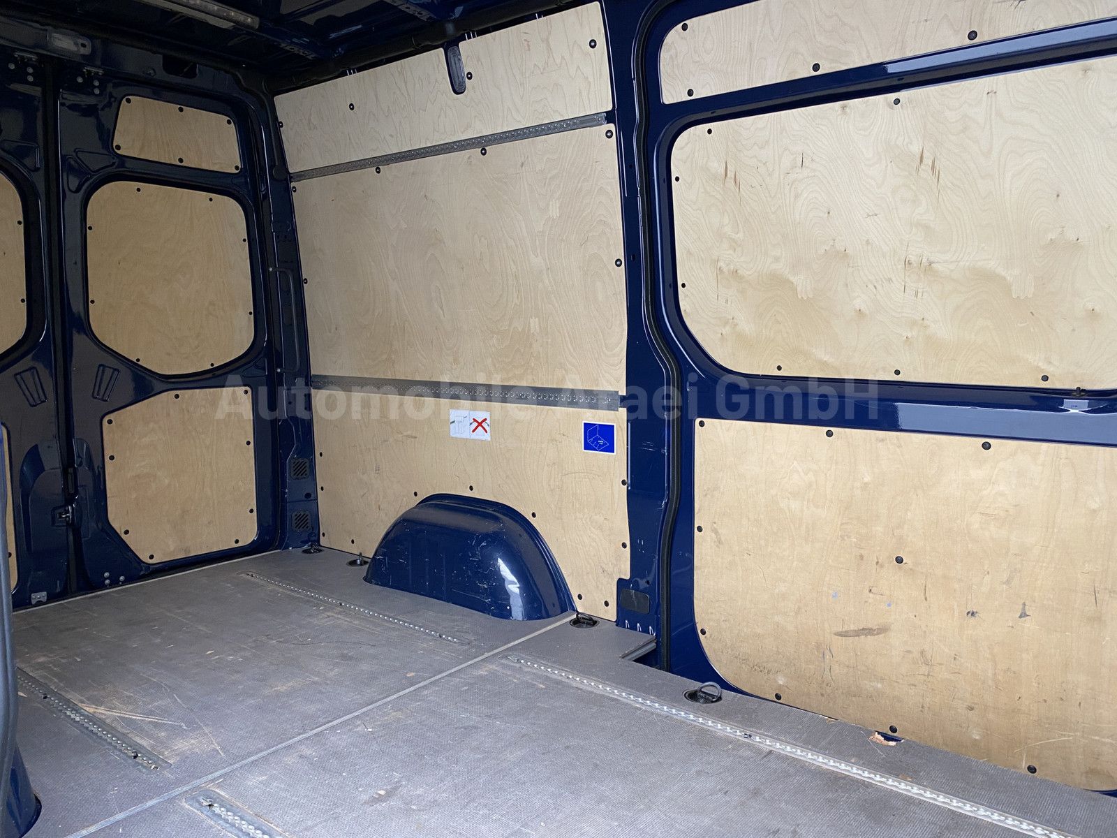 Fahrzeugabbildung Mercedes-Benz Sprinter 314 *2x Schiebetür* KAMERA+NAVI+KLIMA (