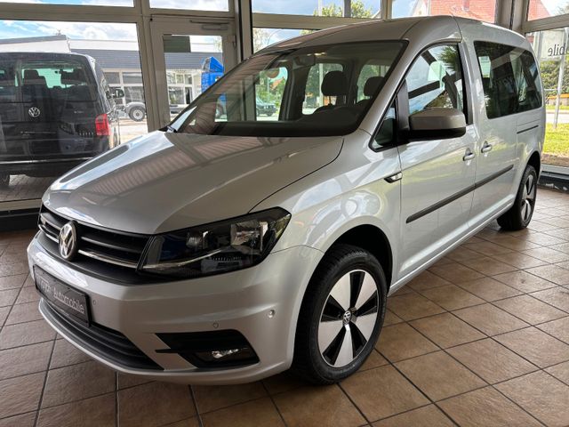 Volkswagen Caddy Maxi 1.4 TGI Trendline BMT 7 Sitze