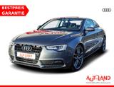 Audi A5 Coupe 1.8 TFSI Bi-Xenon Navi AHK PDC - Audi A5 Gebrauchtwagen in Dresden