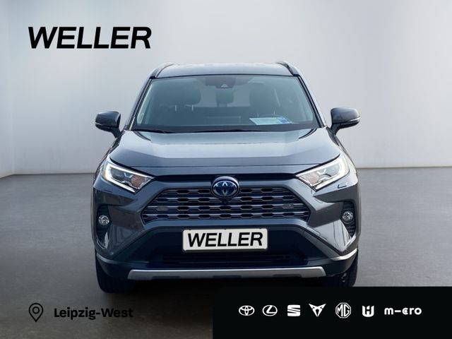 Toyota RAV 4 2.5 Hybrid Lounge 4x4 *360*Navi*LED*JBL*