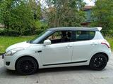 Suzuki Swift 1.2 Sonderedition - Sport-Optik - Suzuki Swift aus 2012: Sport