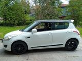 Suzuki Swift 1.2 Sonderedition - Sport-Optik - Suzuki Swift aus 2012