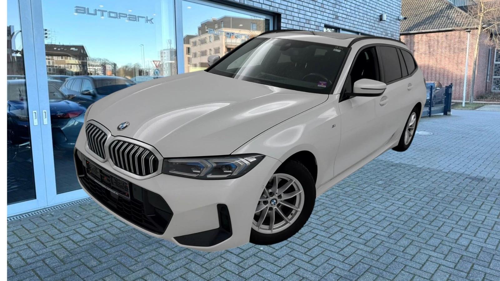BMW 320i T M Sport PANO Kamera ACC MMRY HiFi