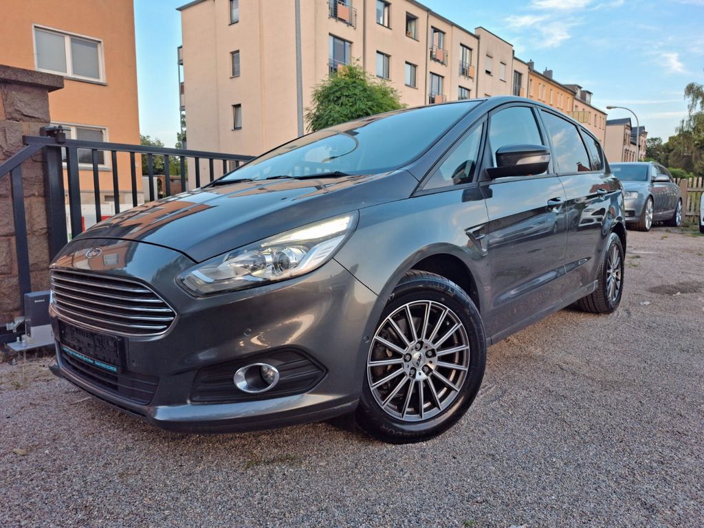Image of Ford S-Max