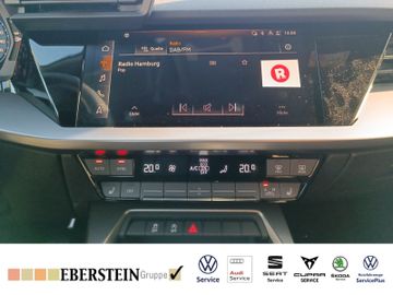 Audi A3 Sportback 30 TFSI LED PDC GRA SHZ