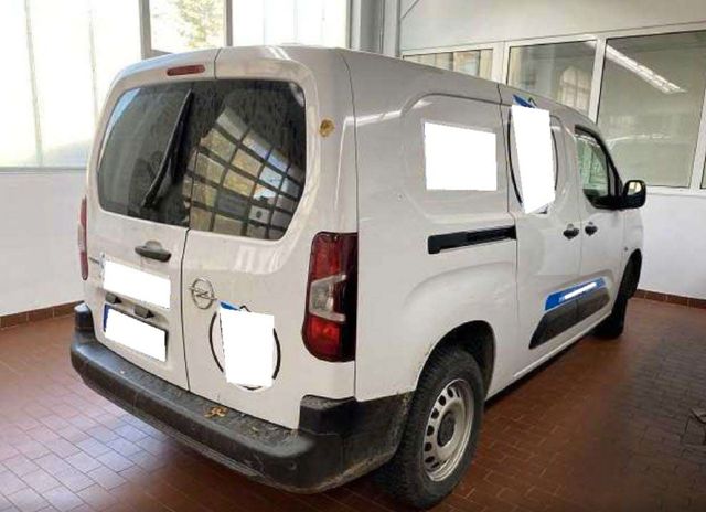 Opel COMBO 1.5D E CARGO XL 3SITZER NAVI ERH.NUTZLAST