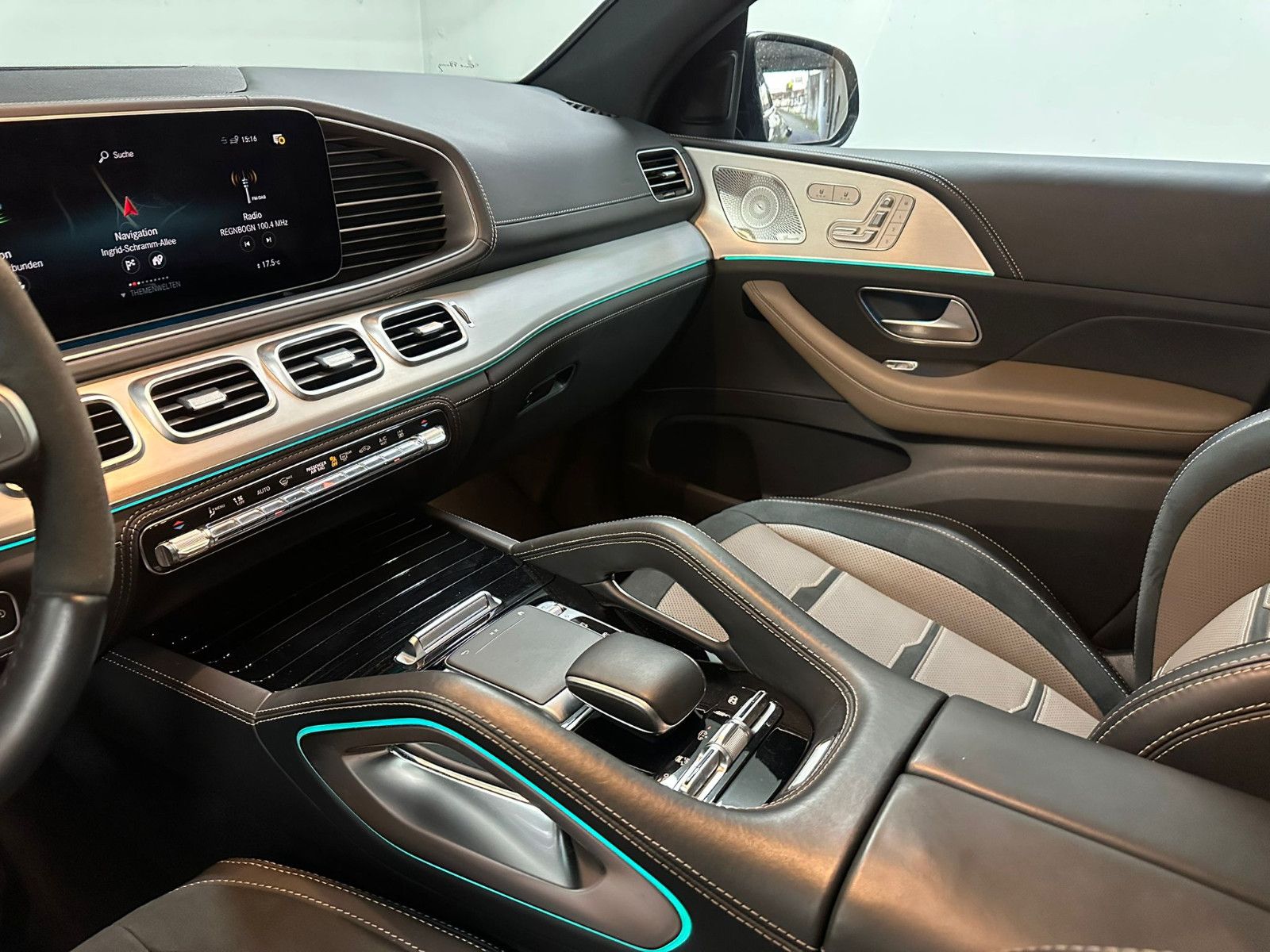 Fahrzeugabbildung Mercedes-Benz GLE 63 S 4MATIC+ *PANORAMA*NIGHT*VMAX*MULITBEAM*