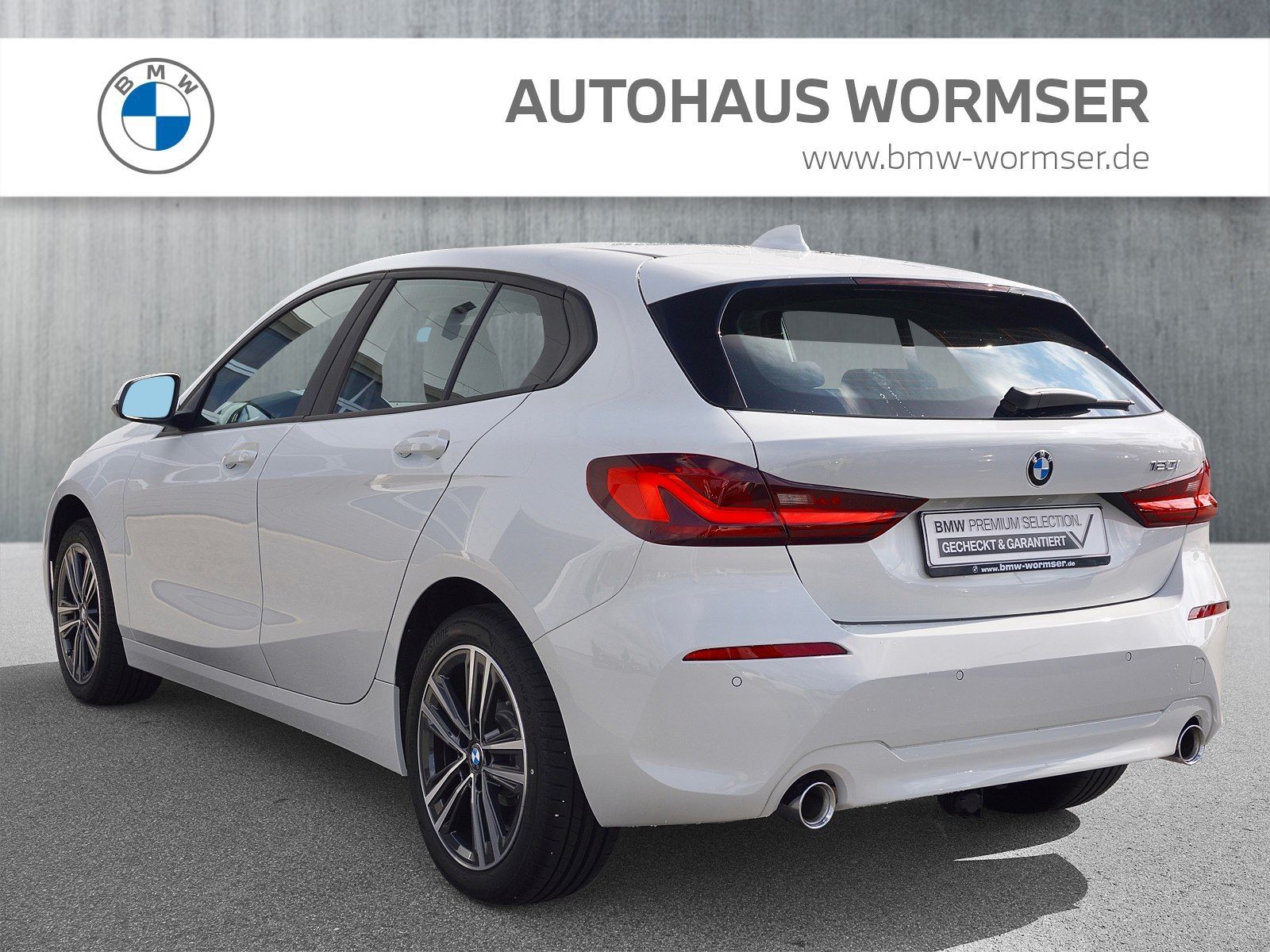 BMW 120 - Bild 2