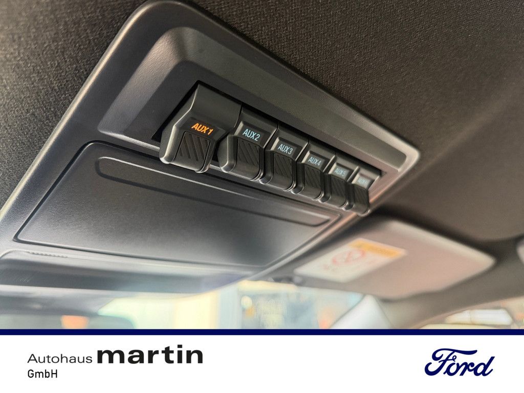 Fahrzeugabbildung Ford Ranger 3.0 Wildtrak Doka NAVI AHK ACC B&O LED