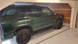 Chevrolet Tahoe 5.3L TOP - Chevrolet Tahoe aus 2002