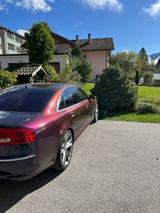 Audi A8 6.0 W12 quattro Langversion automatik  - gebrauchte Audi A8 aus dem Jahr 2003