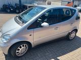 Mercedes-Benz Mercedes A140 Elegance, 95.000 km, Automat... - Mercedes-Benz A 140 in Essen