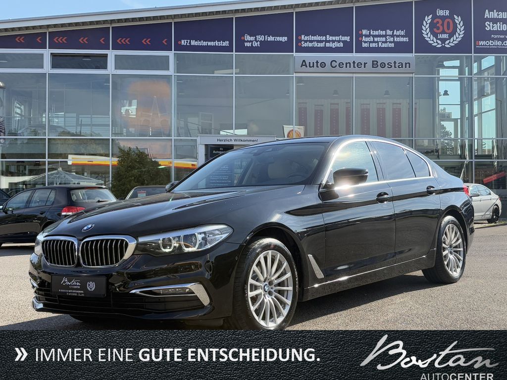 Image of BMW 520