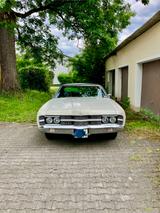 Ford LTD 2-door Hardtop V8 - Ford Gebrauchtwagen von 1969