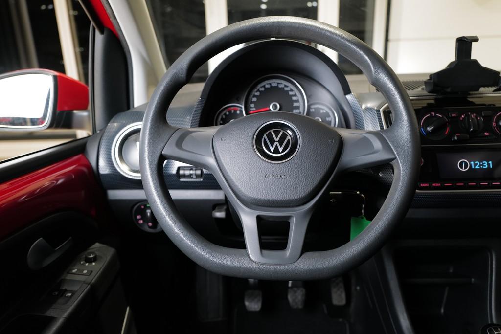 Volkswagen Up 1.0 RKam Sitzheiz TÜVneu DAB+, миниатюра 8