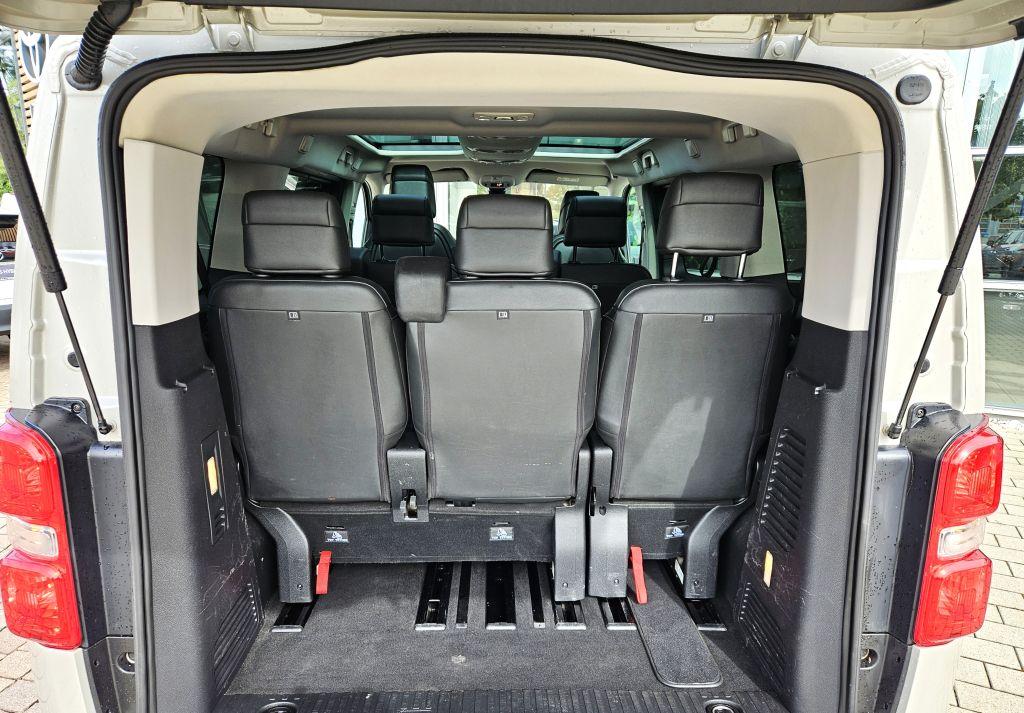 Toyota Proace 2,0-l-D-4D L1 (7-Si.) Autm. Verso Executi