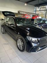 Mercedes-Benz GLC 63 *Pano,*MB100 Garantie,*Headup*Anhänger - Mercedes-Benz GLC 63 AMG Gebrauchtwagen