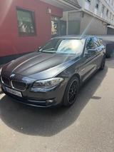 BMW 525d  - gebrauchte BMW 525 aus dem Jahr 2011