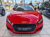 Audi TT 2.0 TFSI S-Line Nappa B&O HU + Inspektion NEU - Audi TT mit Benzin-Antrieb: Cabrio