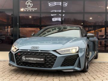 Audi R8 Spyder 5.2 FSI quattro performance Carbon