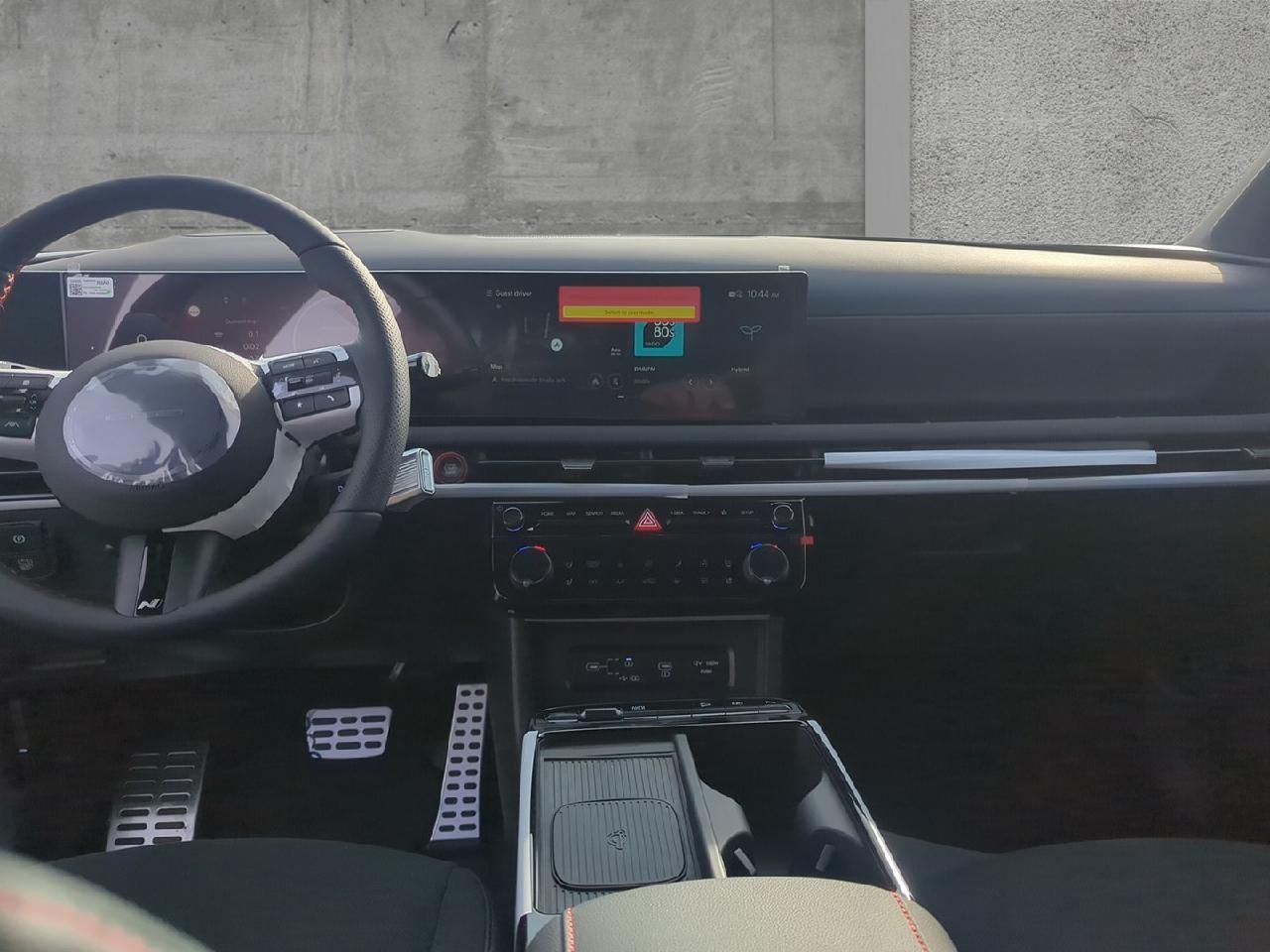 Fahrzeugabbildung Hyundai Tucson N Line Hybrid 2WD