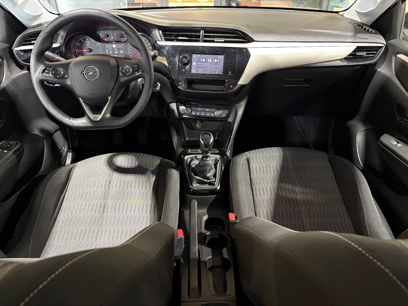 Fahrzeugabbildung Opel Corsa F Edition/1.HAND/DAB/BLUETOOTH/KLIMA/TEMPO