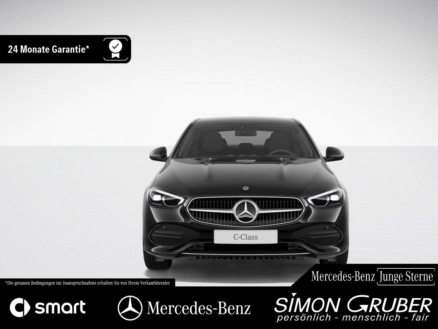 Fahrzeugabbildung Mercedes-Benz C 220 d 4 Matic Avantgarde Keyless Distronic AHK