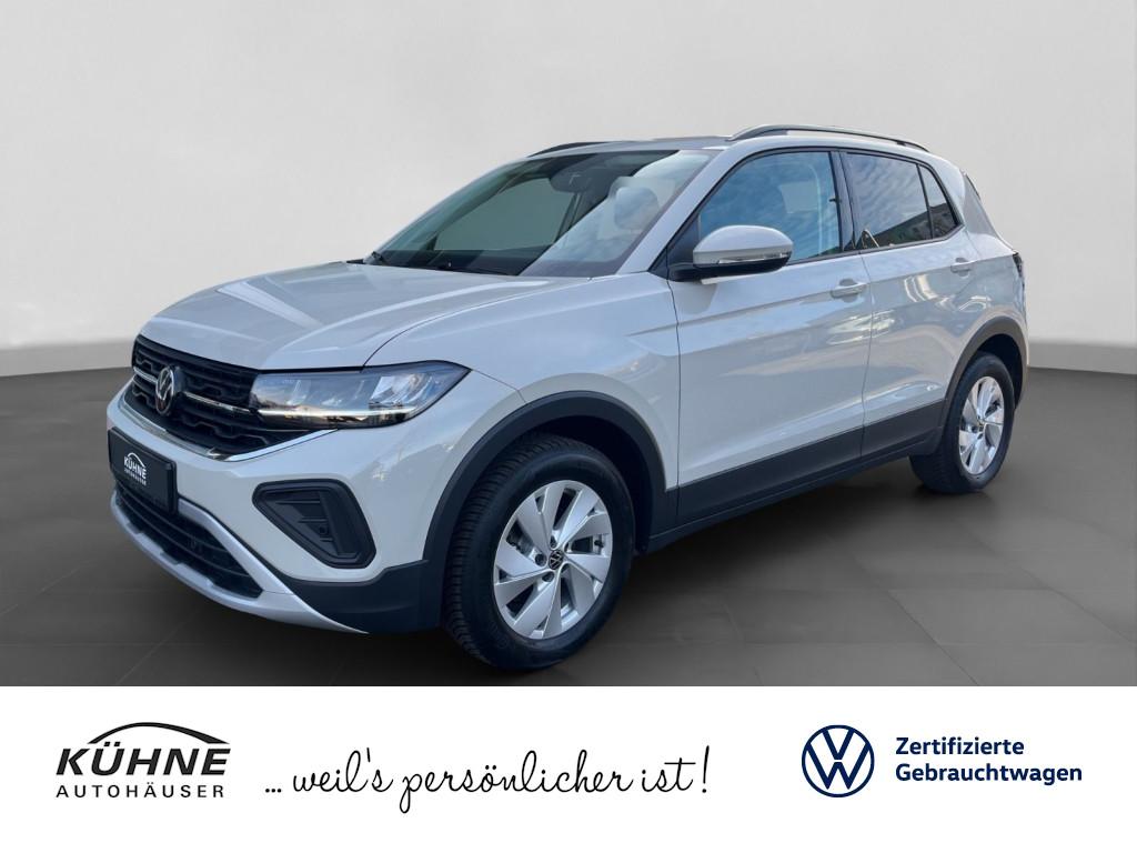 Volkswagen T-Cross Life 1.0 TSI | LED NAVI ACC DAB APP-CONN