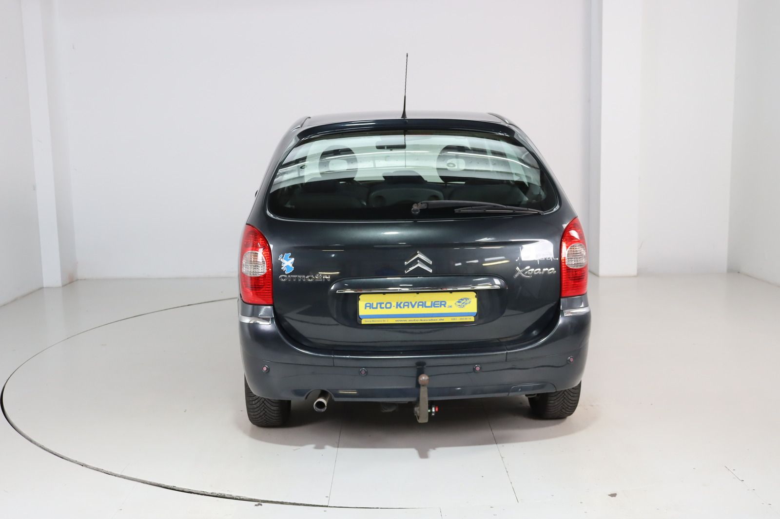 Fahrzeugabbildung Citroën Xsara Picasso 1.6 16V Style